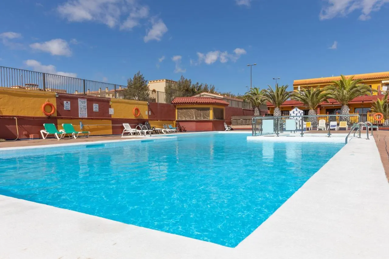 IRIS Holiday House Fuerteventura Costa De Antigua Сasa de vacaciones