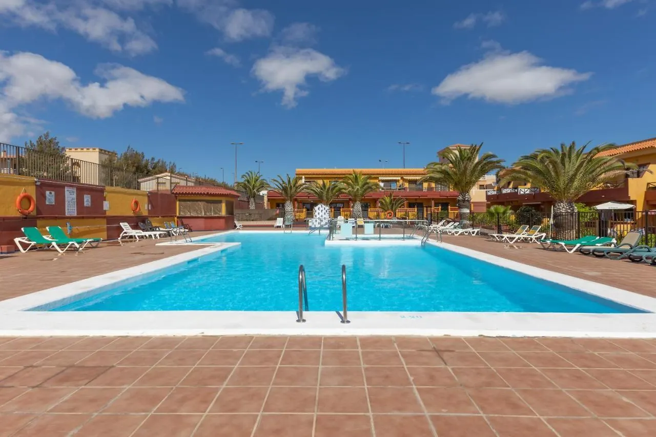IRIS Holiday House Fuerteventura Costa De Antigua España