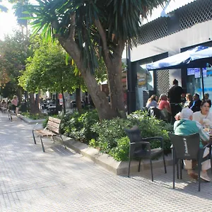Atico Con Encanto En Apartamento Málaga